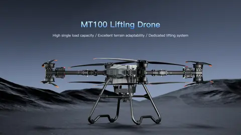 Oneapp Drone MT100 Industrial Transport UAV