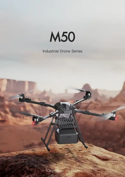 Oneapp Drone M50 Industrial UAV